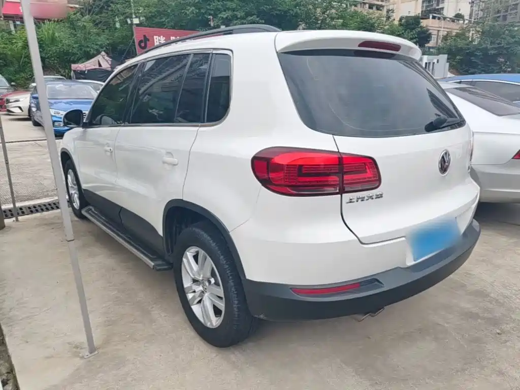 Volkswagen Tiguan 2016 — фото 5