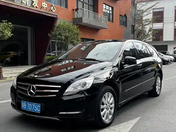 Mercedes-Benz R-Class 2014