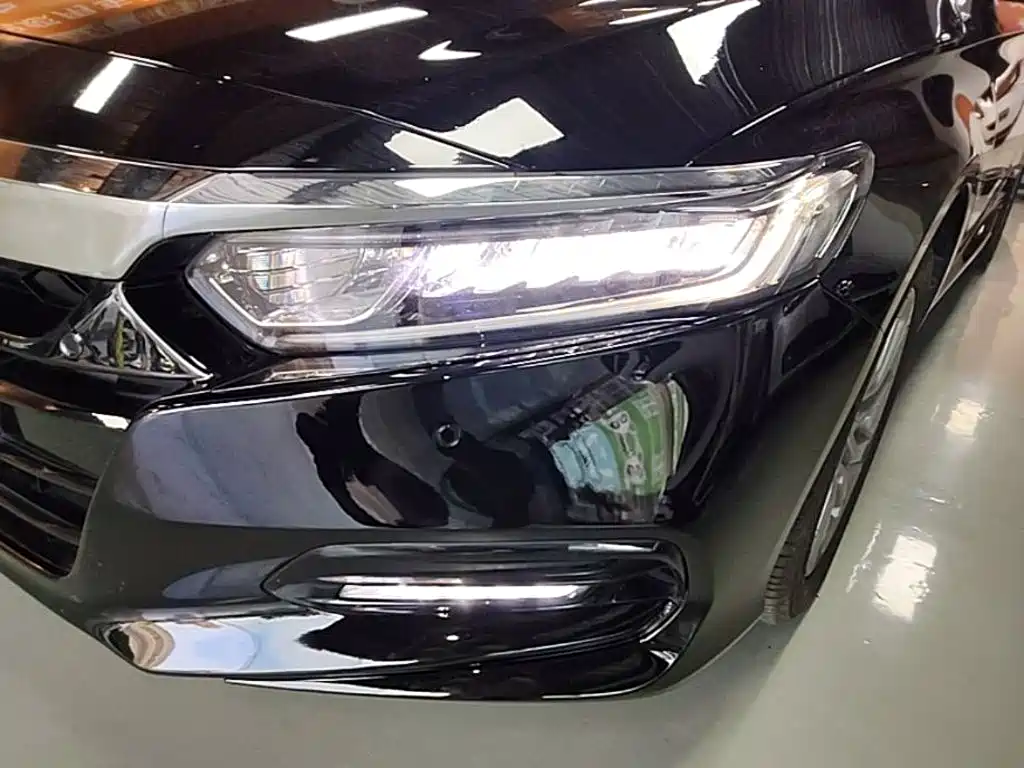 Honda Accord 2021 — фото 24