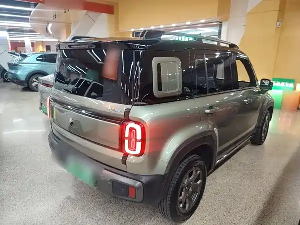 Baojun Yep Plus 2024