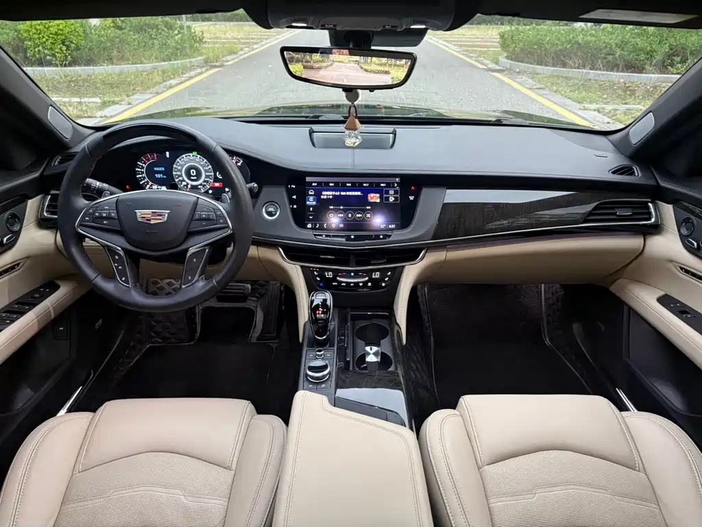 Cadillac CT6 2023 — фото 10
