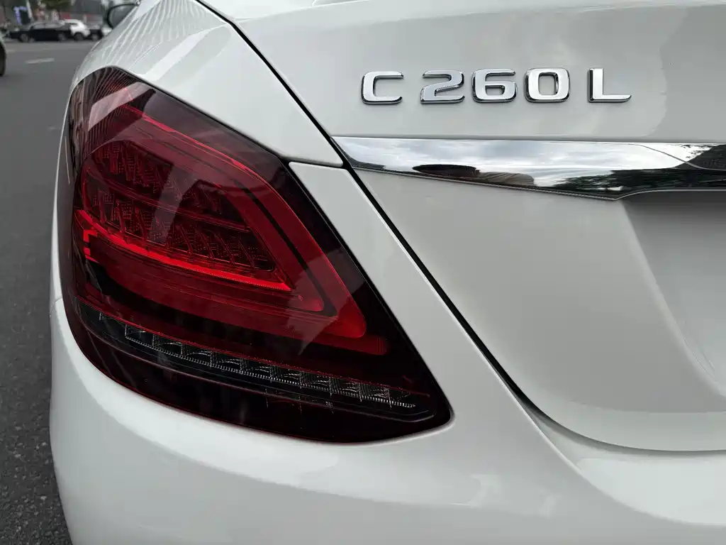 Mercedes-Benz C-Class 2020 — фото 22