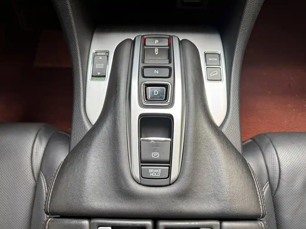 Honda Avancier 2023 — фото 14