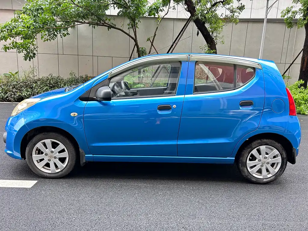 Suzuki Alto 2016 — фото 10