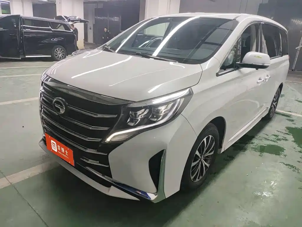 GAC Motor Trumpchi M8 2023 — фото 2