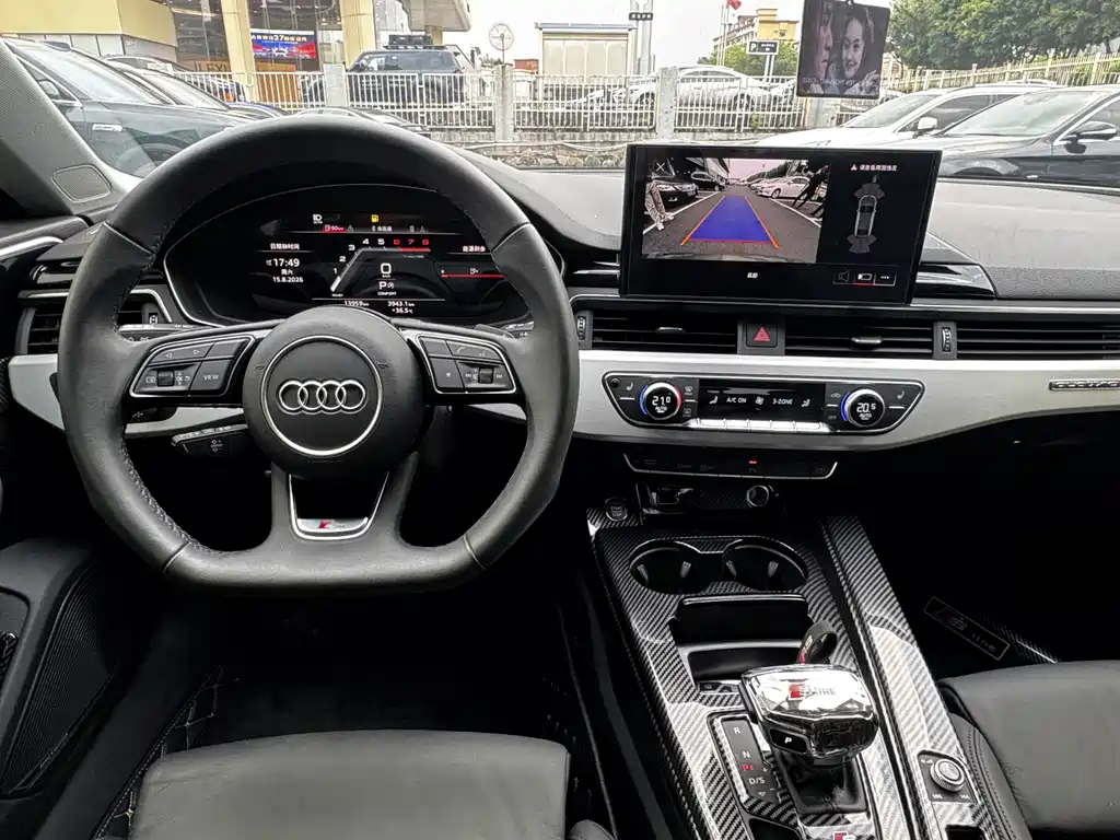 Audi A5 2024 — фото 9