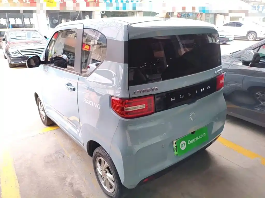 Wuling MINIEV 2022