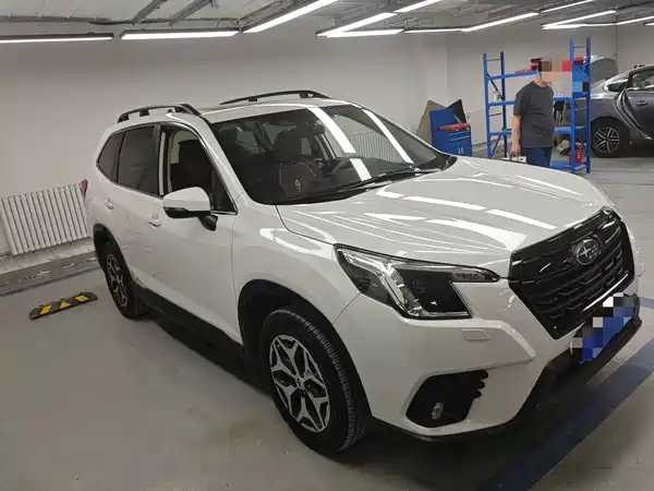 Subaru Forester 2024