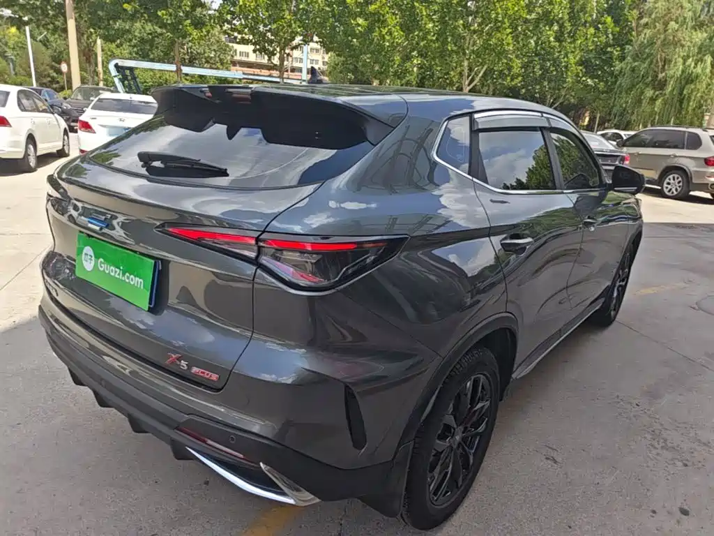 Changan Auchan X5 PLUS 2023 — фото 7