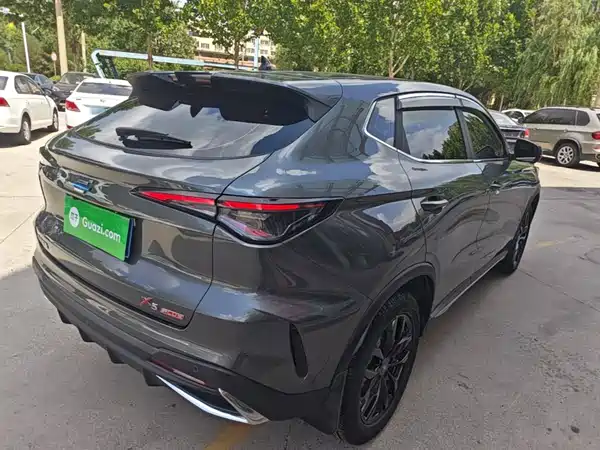 Changan Auchan X5 PLUS 2023