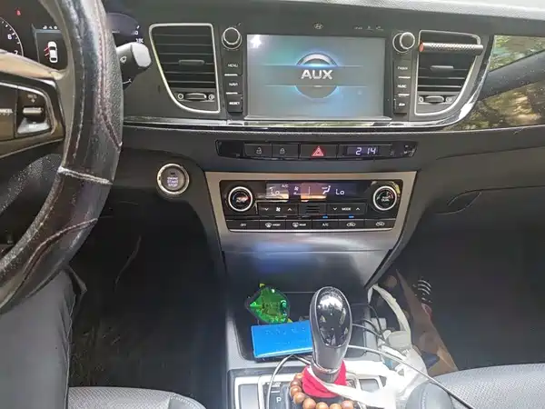 Hyundai Mistra 2015