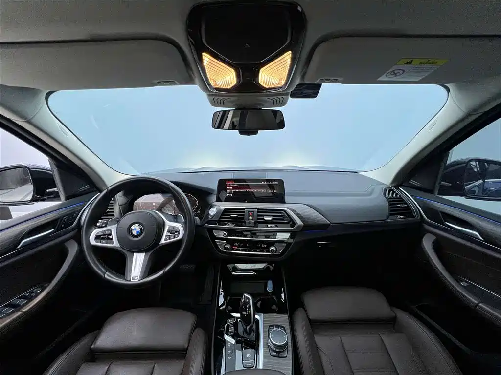 BMW X3 2019 — фото 14