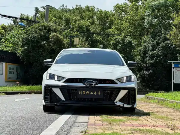 GAC Trumpchi Empow 2025