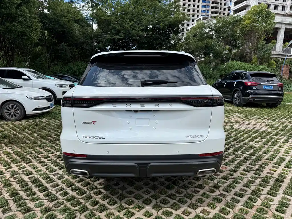 Chery Tiggo 8L 2025 — фото 15