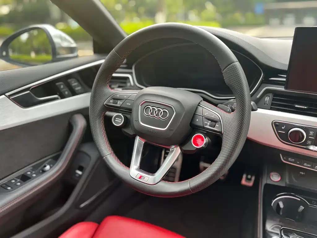 Audi S5 2021 — фото 10