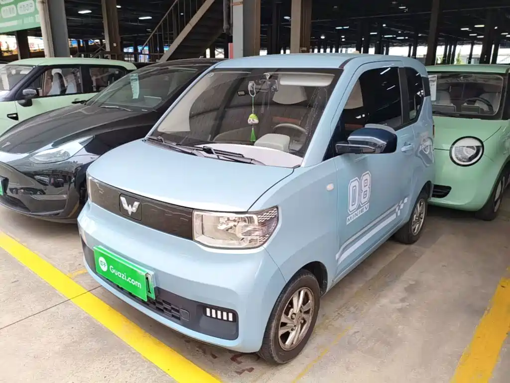 Wuling MINIEV 2022