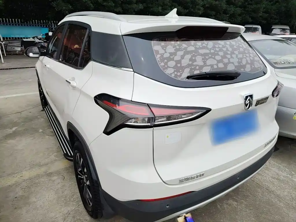 Baojun 510 2019
