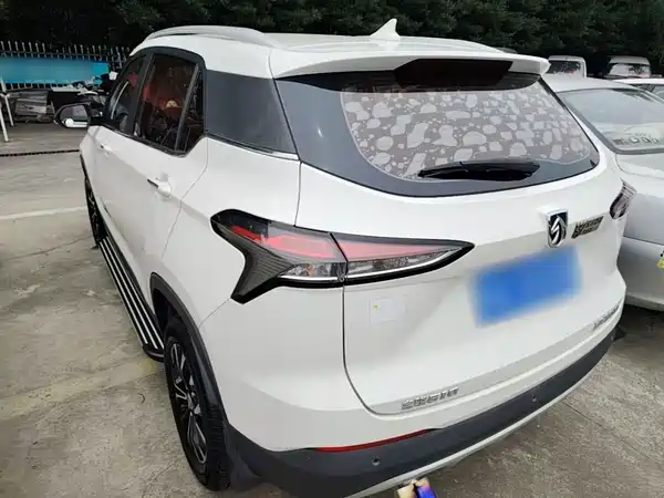 Baojun 510 2019