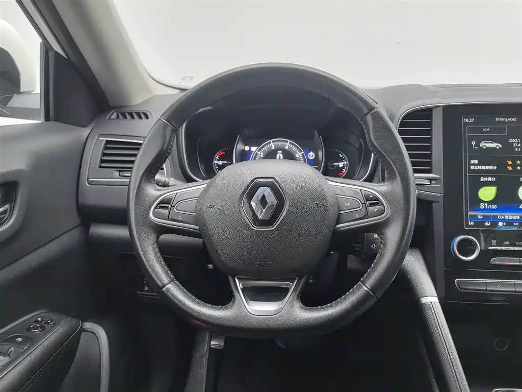 Renault Koleos 2017 — фото 11