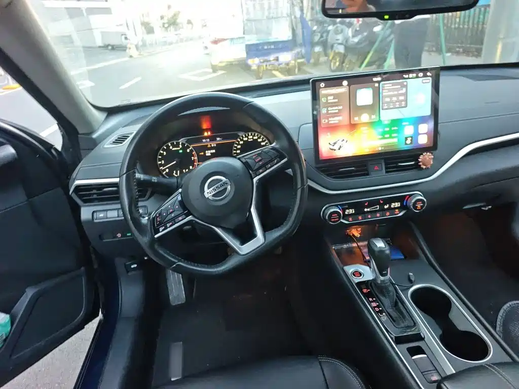 Nissan Teana 2020