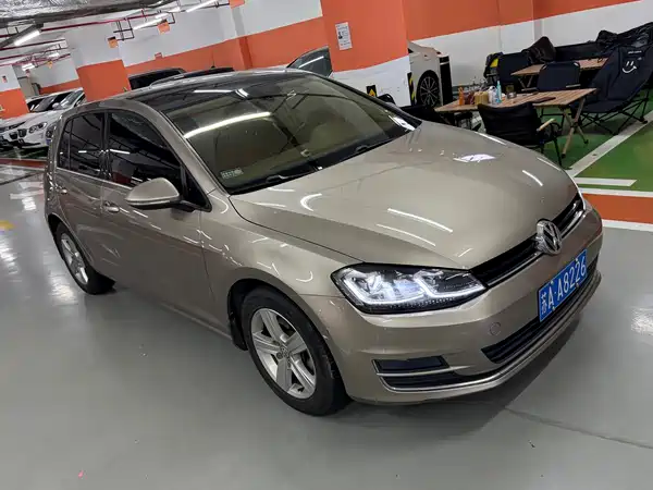 Volkswagen Golf 2014