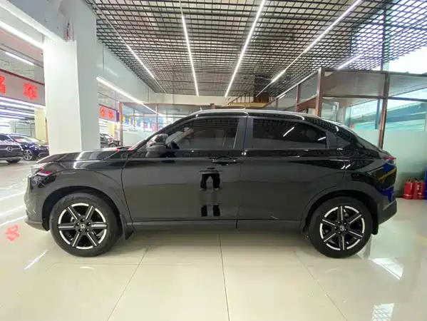 Honda Vezel 2023