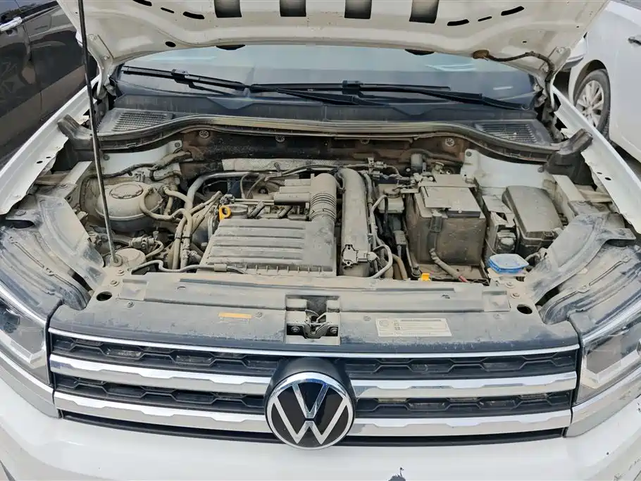 Volkswagen Tharu 2021 — фото 10