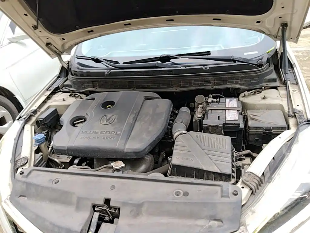 Changan Eado DT 2018 — фото 20