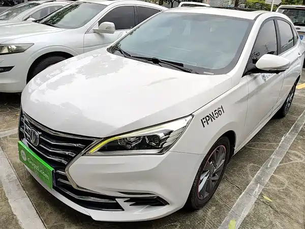 Changan Eado DT 2018
