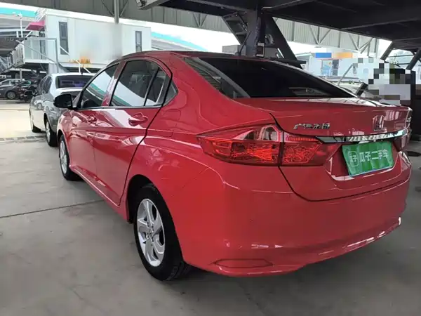 Honda City 2017