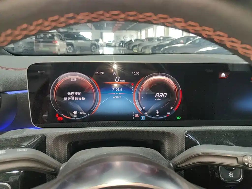 Mercedes-Benz CLA 2020 — фото 12