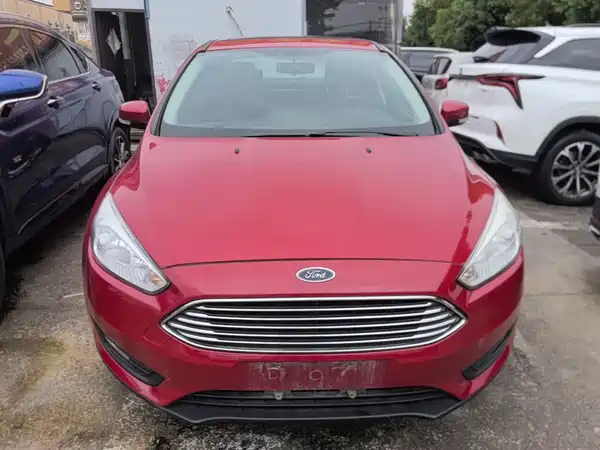 Ford Focus 2018