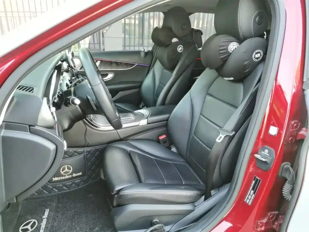 Mercedes-Benz C-Class 2020 — фото 11