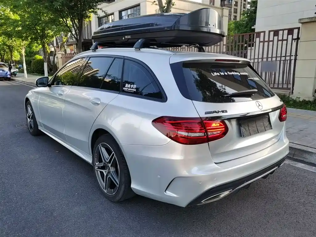 Mercedes-Benz C-Class 2020 — фото 23