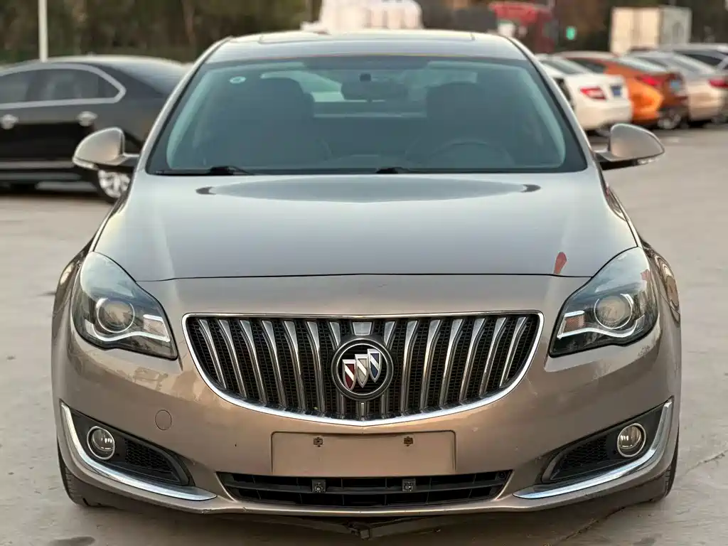 Buick Regal 2016 — фото 2
