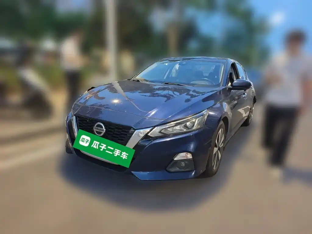 Nissan Teana 2020