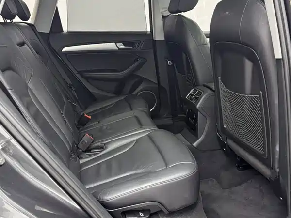 Audi Q5 2018