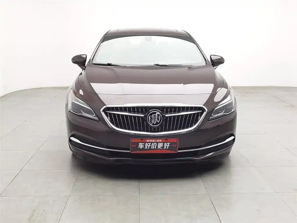 Buick LaCrosse 2018 — фото 3