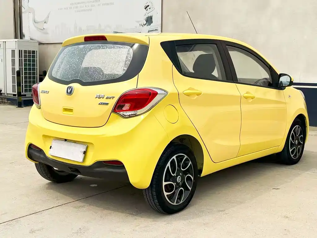 Changan BenBen 2015