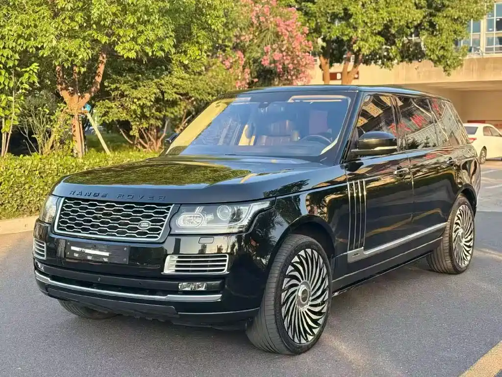 Land Rover Range Rover 2018