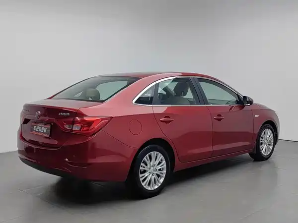 Buick Excelle GT 2015
