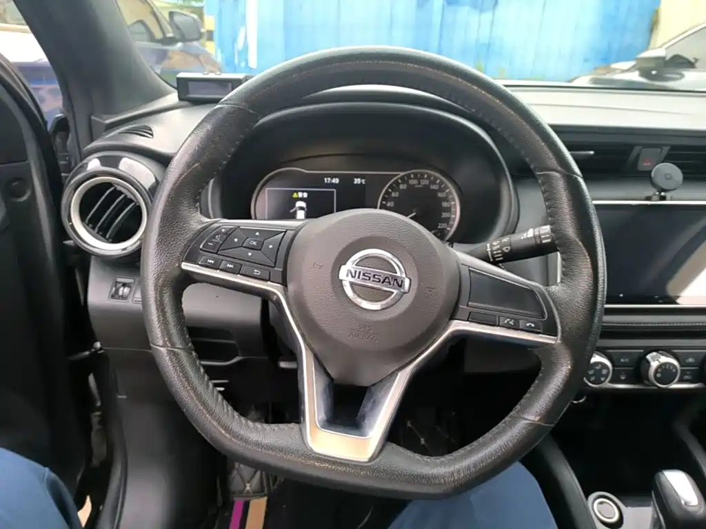 Nissan Kicks 2019 — фото 11