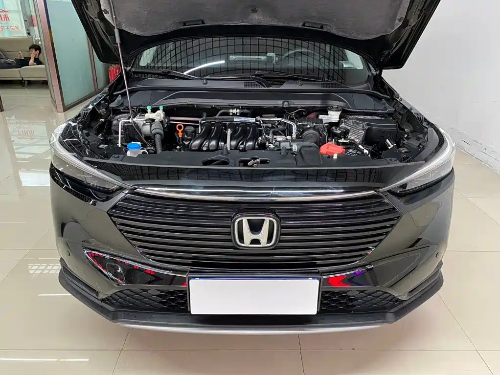 Honda Vezel 2023 — фото 19