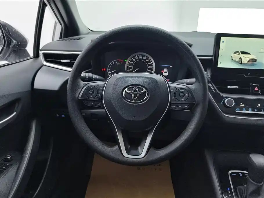 Toyota Levin 2024 — фото 15
