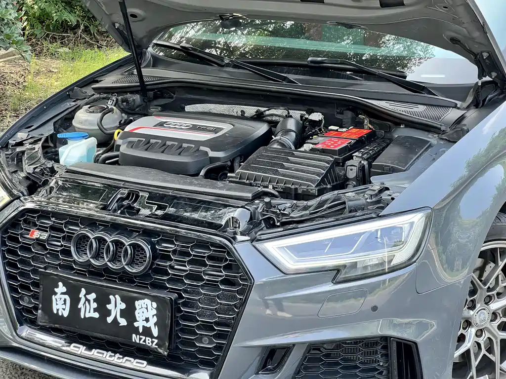 Audi S3 2019