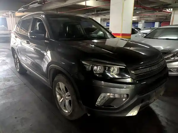 Changan CS75 2020