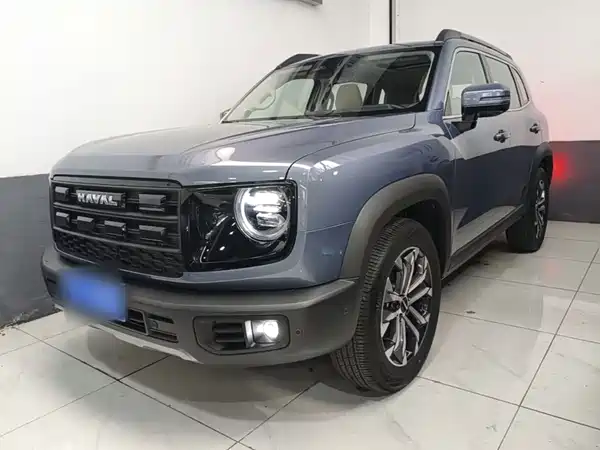 Haval Dargo 2025