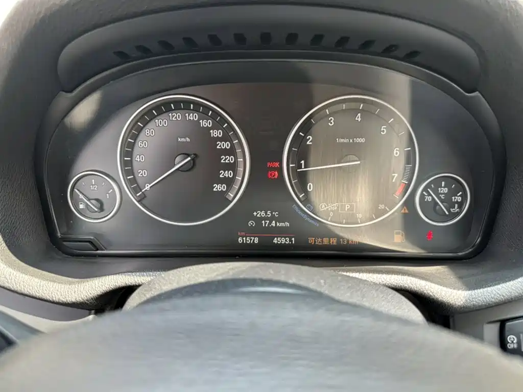 BMW X3 2015 — фото 4