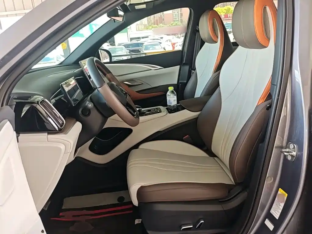 BYD Song Pro New Energy 2024 — фото 15