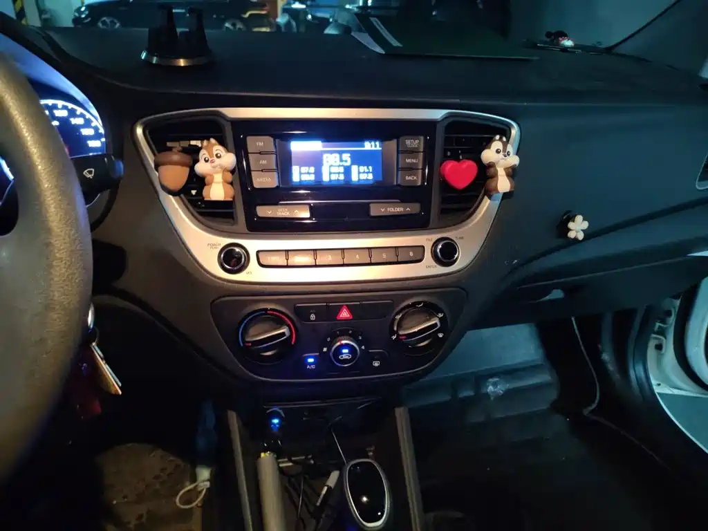 Hyundai Verna 2019 — фото 9